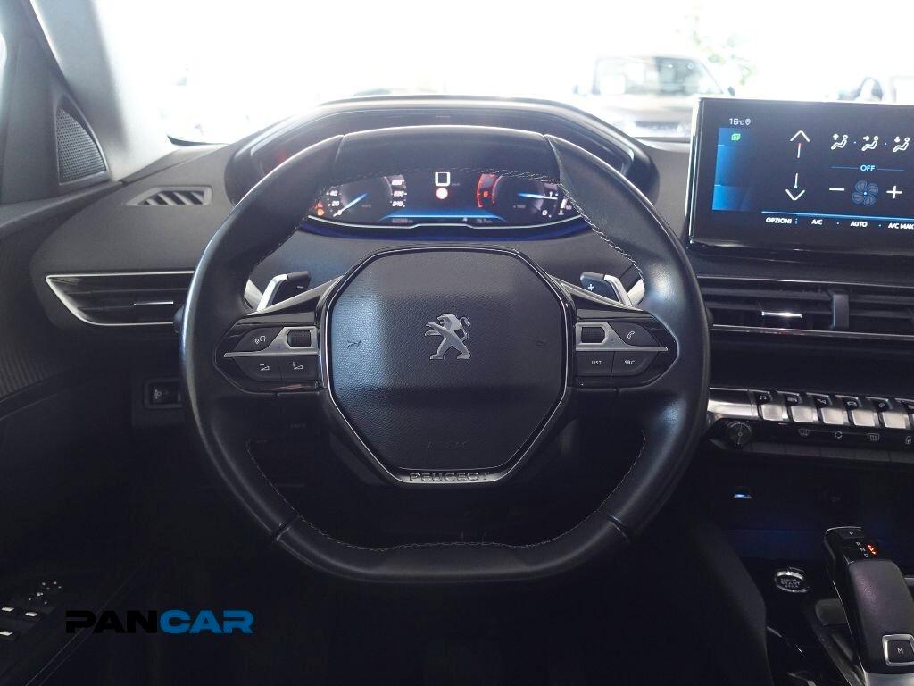 Peugeot 3008 BlueHDi 130 S&S EAT8 Allure