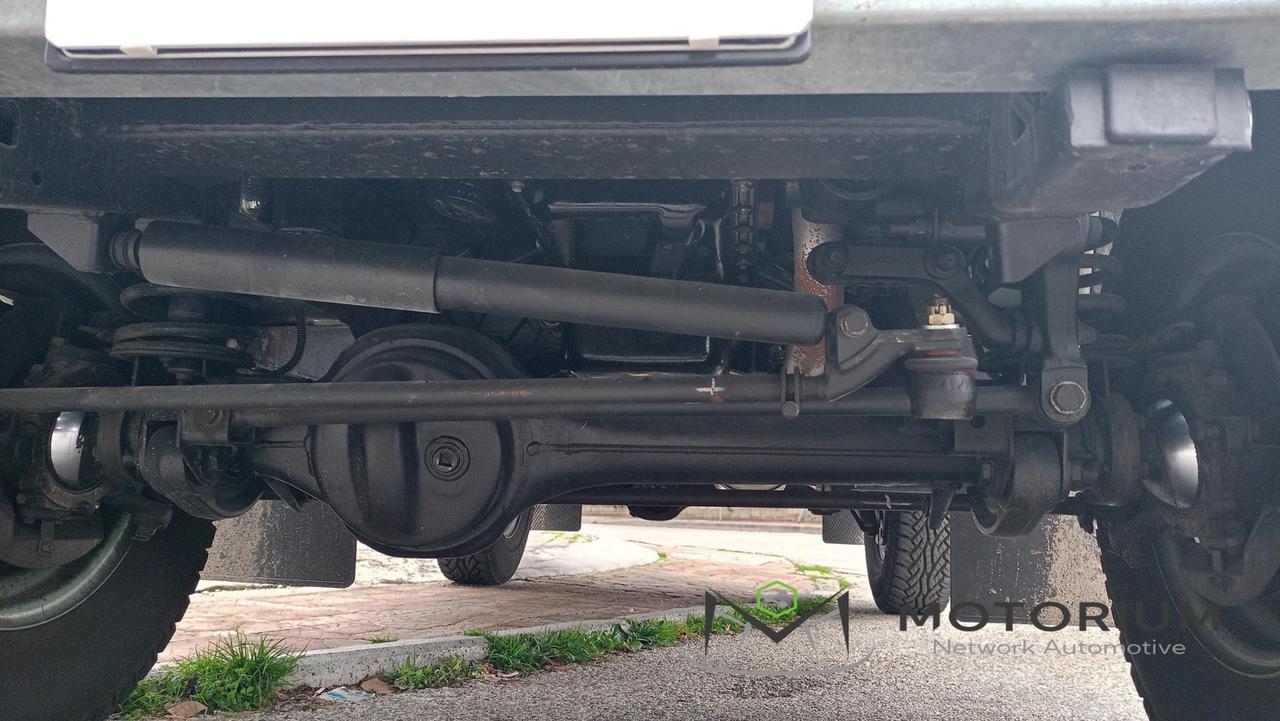 Land Rover Defender 90 2.5 Tdi 300 Heritage Style (ASI)