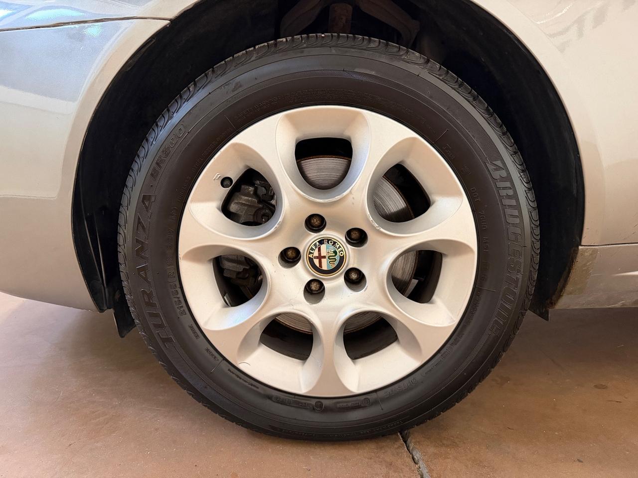 Alfa Romeo 159 1.8 16V Progression