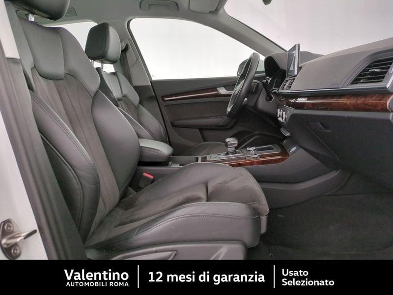 Audi Q5 Q5 2.0 TDI quattro S tronic Business