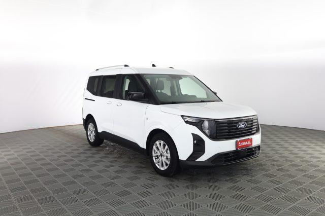 FORD Tourneo Courier Tourneo Courier 1.0 EcoBoost Powershift Titanium