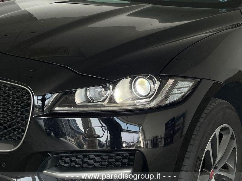 Jaguar F-Pace 2015 2.0d Prestige awd 180cv auto