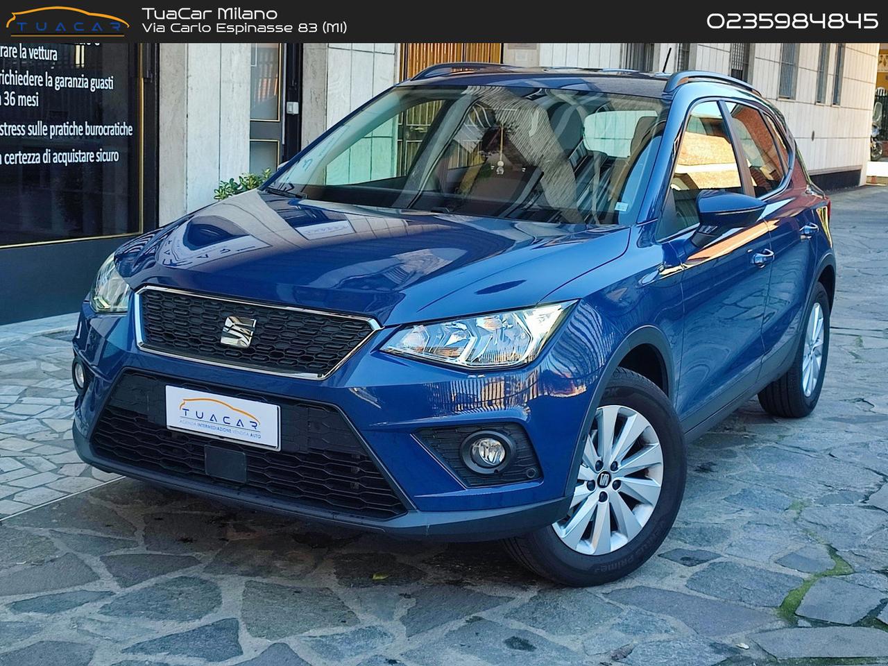 Seat Arona Style 1.0 TSI 5p. OK Neopatentati #9449