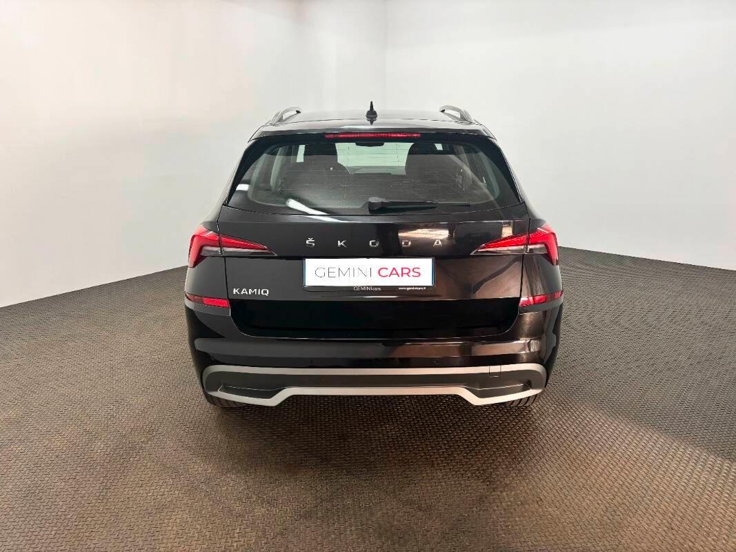 Skoda Kamiq 1.0 tsi Style 110cv dsg