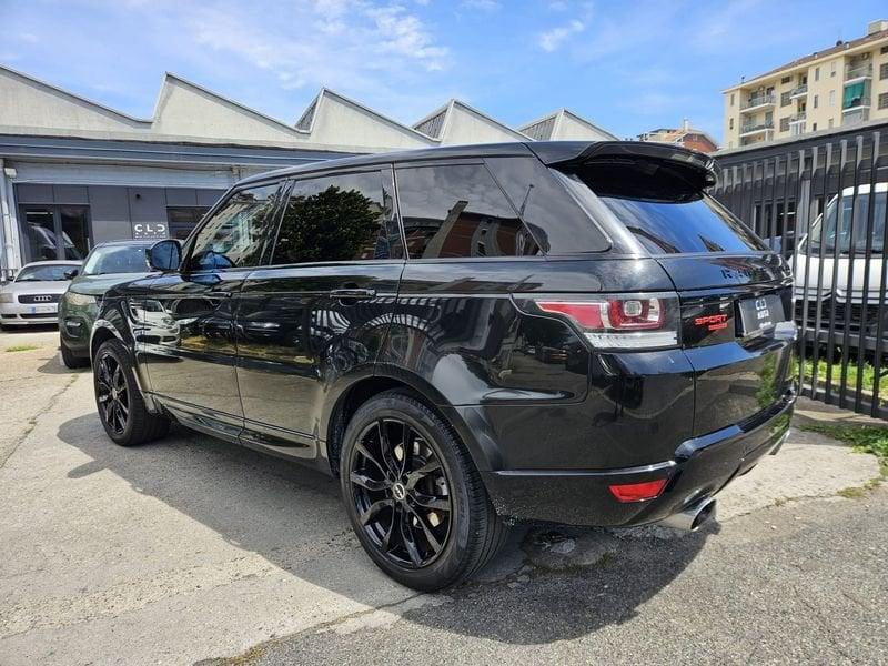 Land Rover Range Rover Sport Range Rover Sport 3.0 tdV6 HSE auto