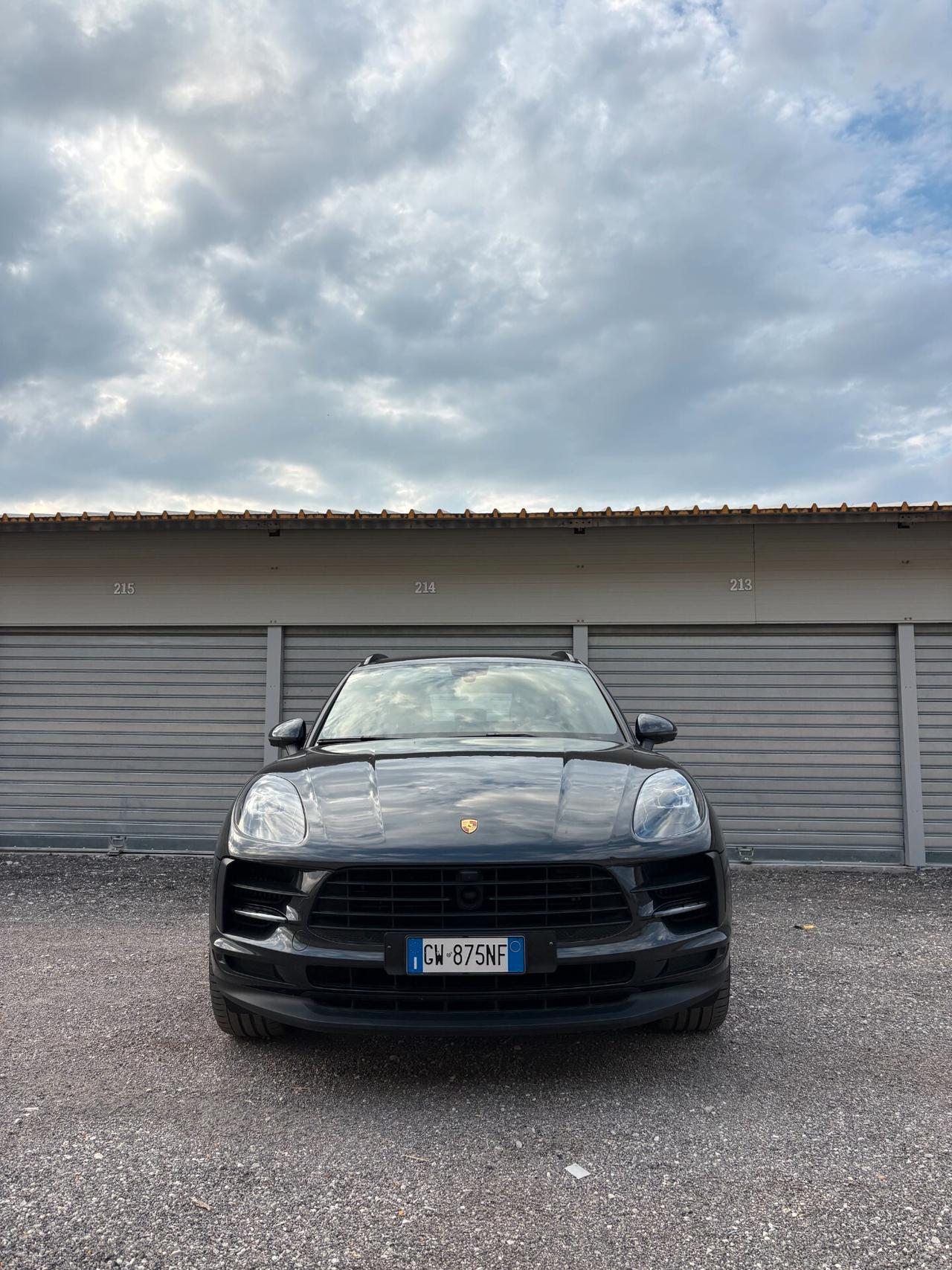 Porsche Macan S 3.0 V6 PDK