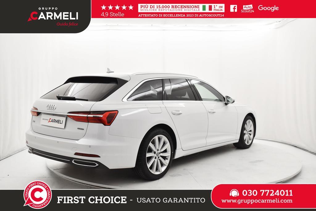 Audi A6 Avant 40 2.0 TDI ultra mHEV Business Sport Quattro S tronic