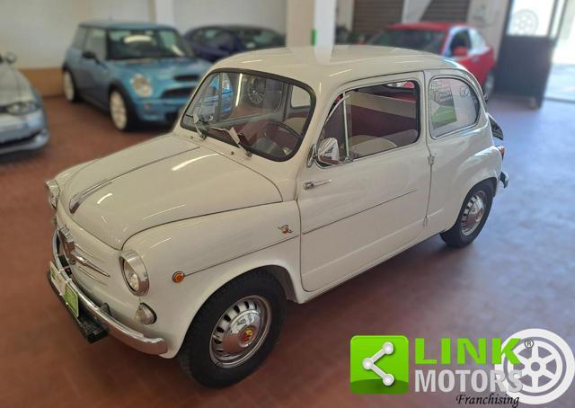 ABARTH 600 850 TC NURBURGRING