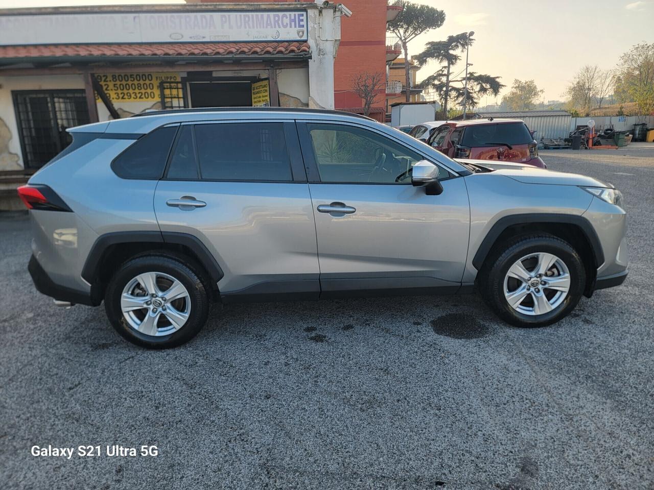 Toyota RAV 4 2.5 HV (218CV) 53 MILA KM! GARANZIA