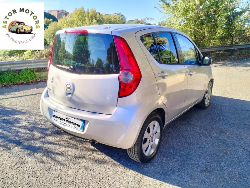 Opel Agila 1.2 16v Enjoy 86cv automatica