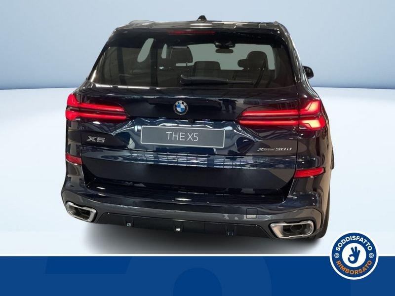 BMW X5 xDrive 30d M Sport