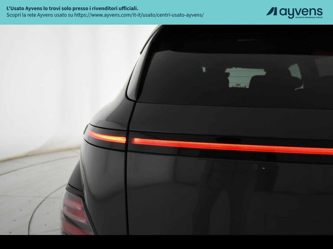 Hyundai Kona 1.6 HEV DCT XLine