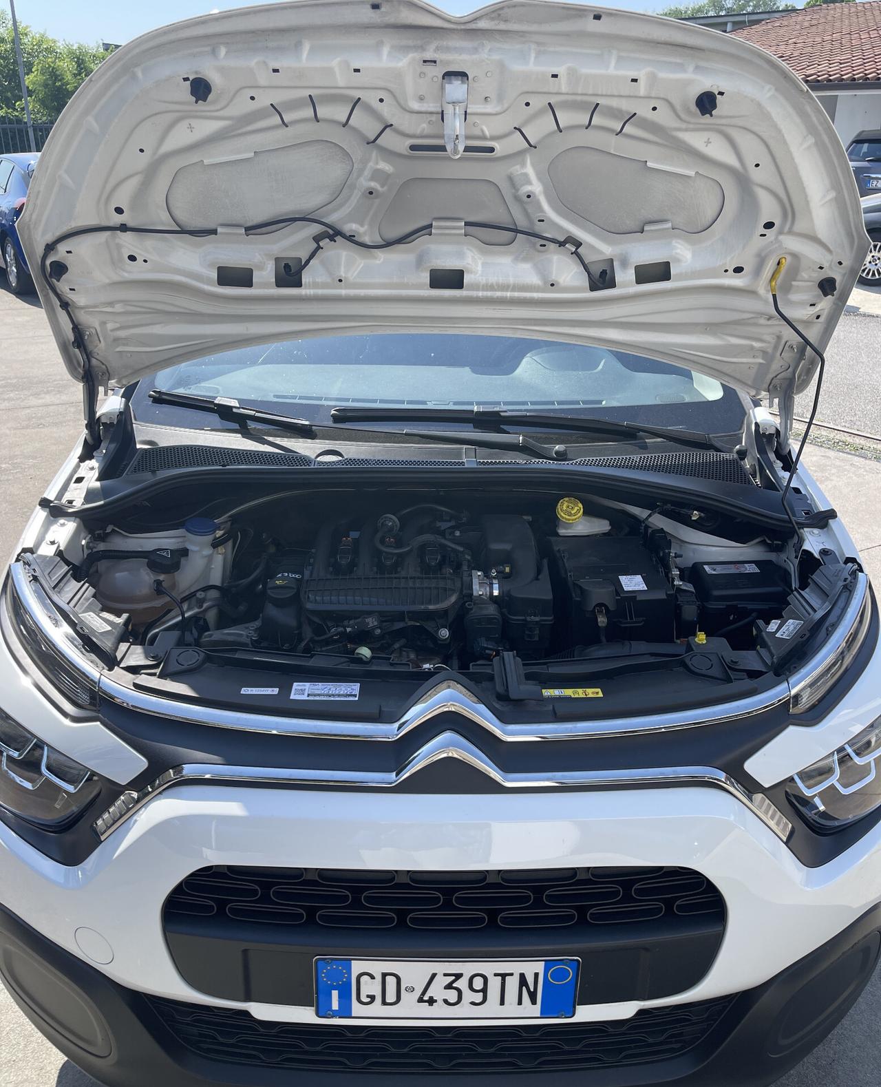 Citroen C3 1200 Benzina OK NEOPATENTATI