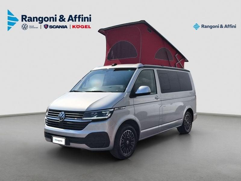 Volkswagen California Volkswagen T6.1 California 2.0 TDI 150CV DSG Beach Camper