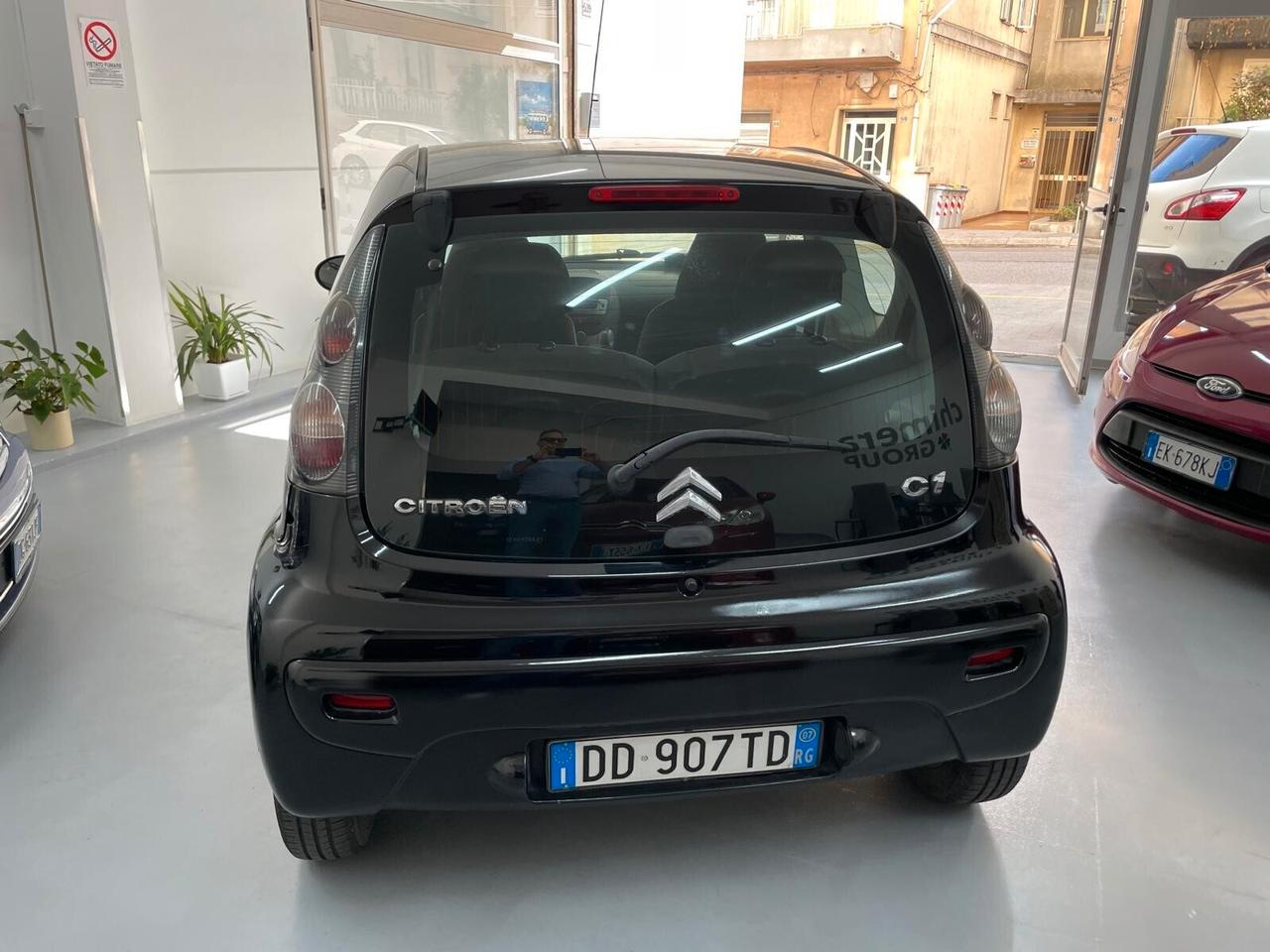 Citroen C1 1.0 3 porte C1TY