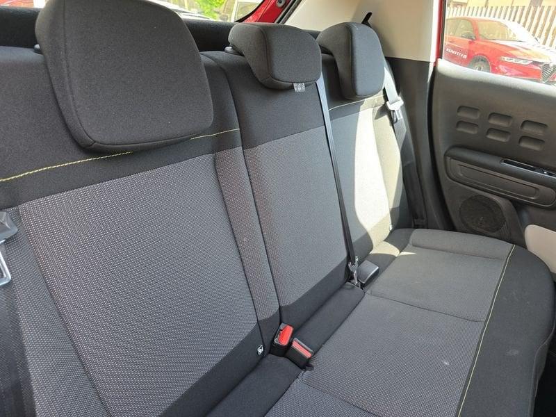 Citroën C3 PureTech 83 S&S Feel