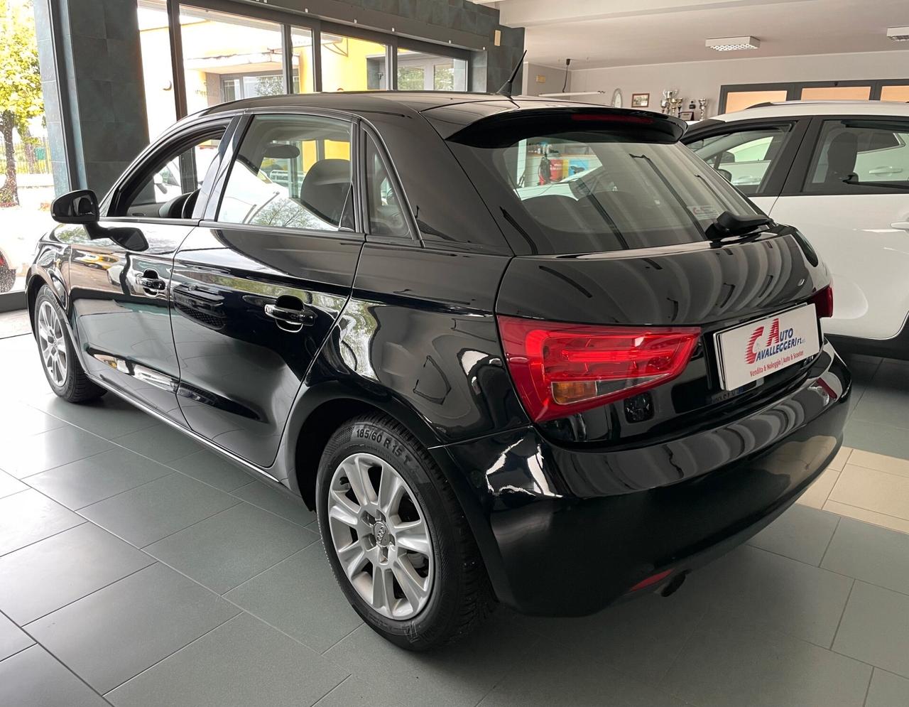 Audi A1 SPB 1.2 TFSI Attraction