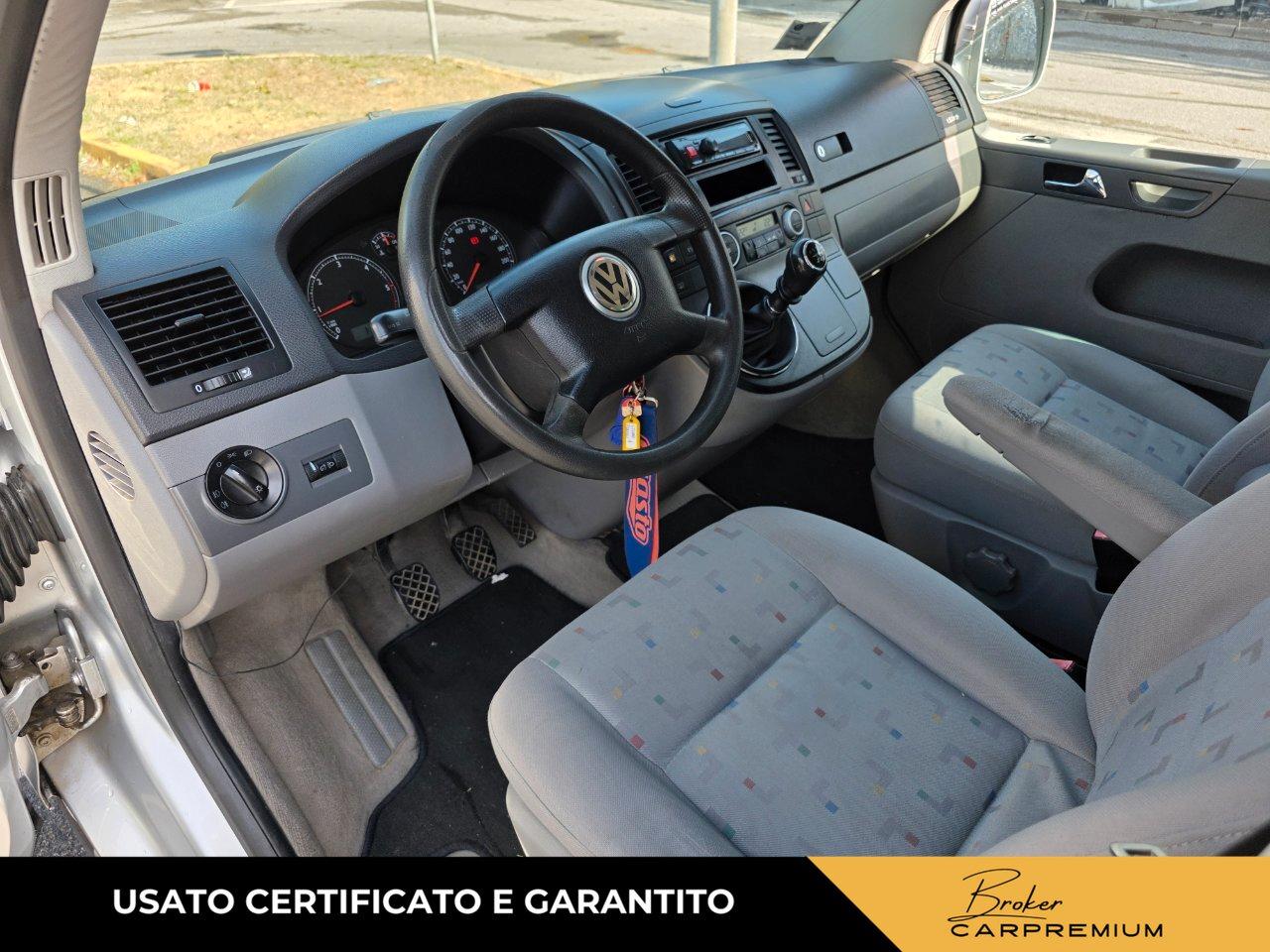 VOLKSWAGEN California 2.5 Tdi Comfortline