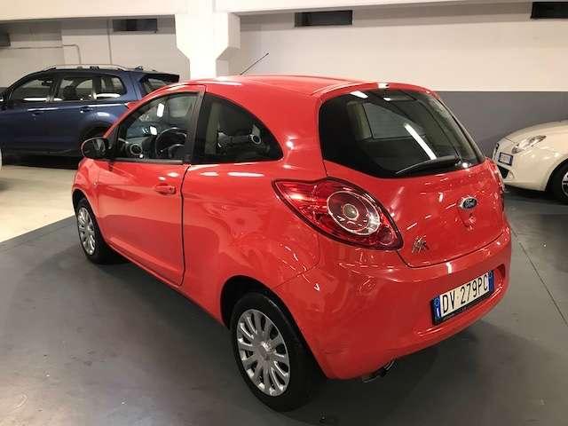 Ford Ka/Ka+ 1.2 BENZINA / POCHI KM /