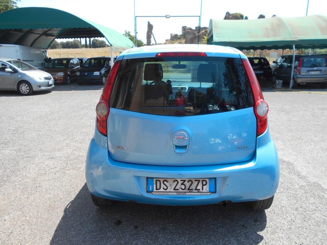 Opel Agila 1.3 GPL -AUTOMATICA