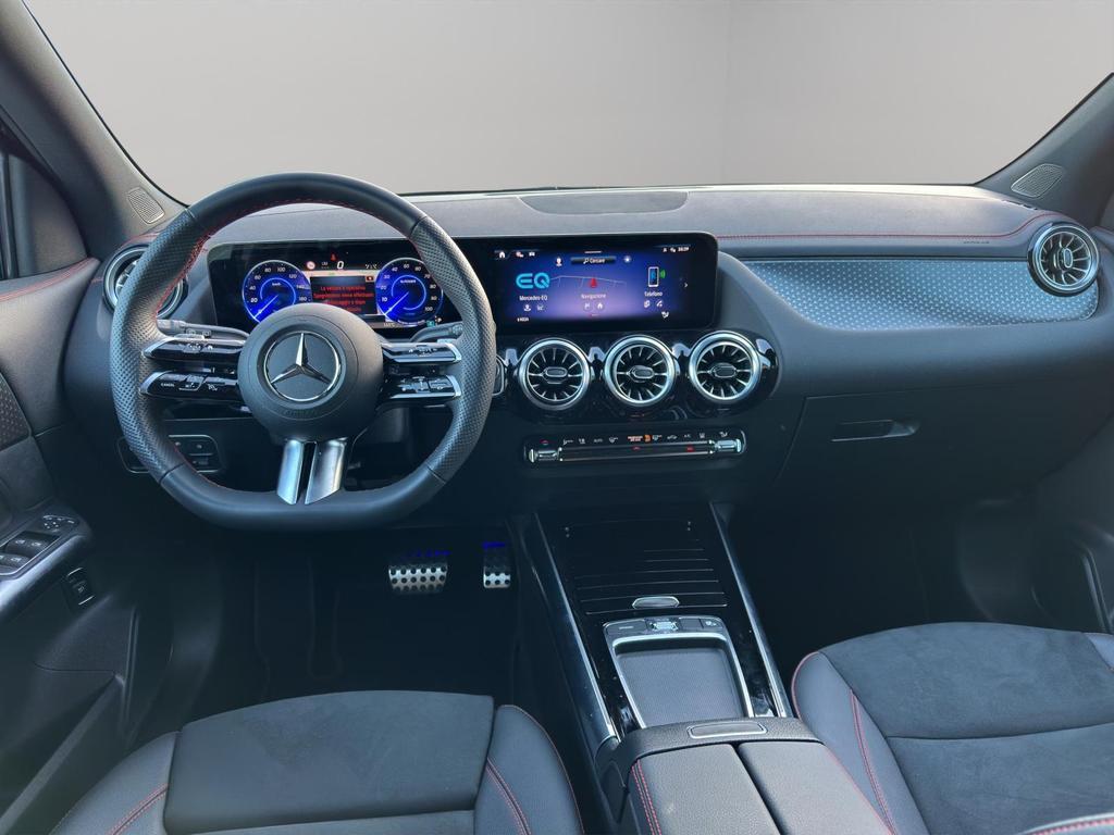 Mercedes EQA 250+ AMG Line Advanced