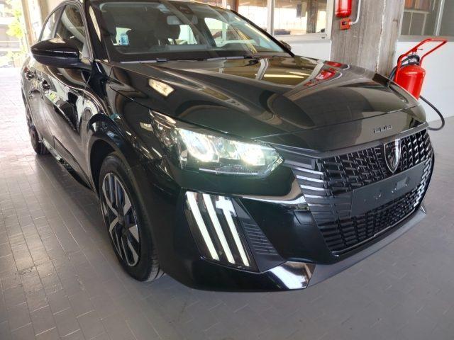 PEUGEOT 208 Hybrid 100 e-DCS6 Style km0