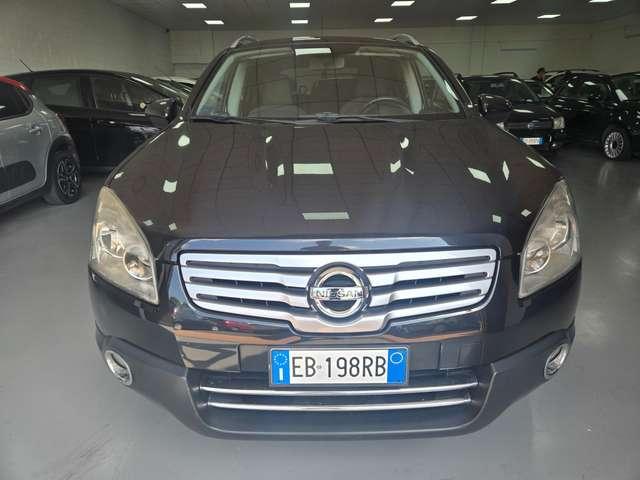 Nissan Qashqai Qashqai+2 1.6 16v N-Tec