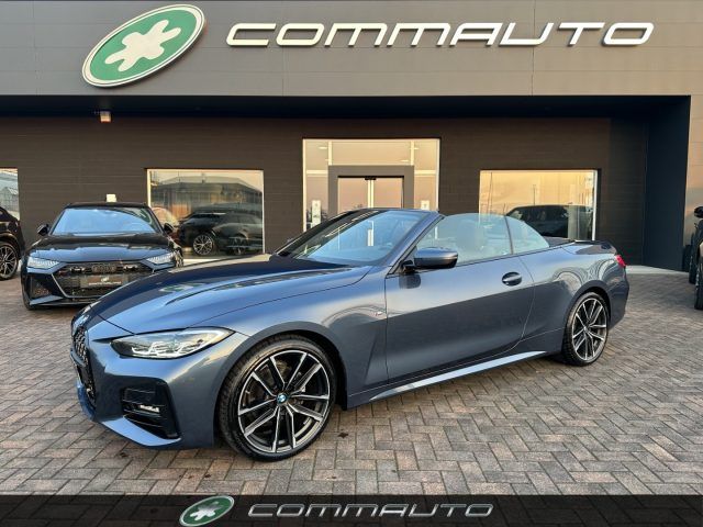 BMW 420 i Cabrio Msport