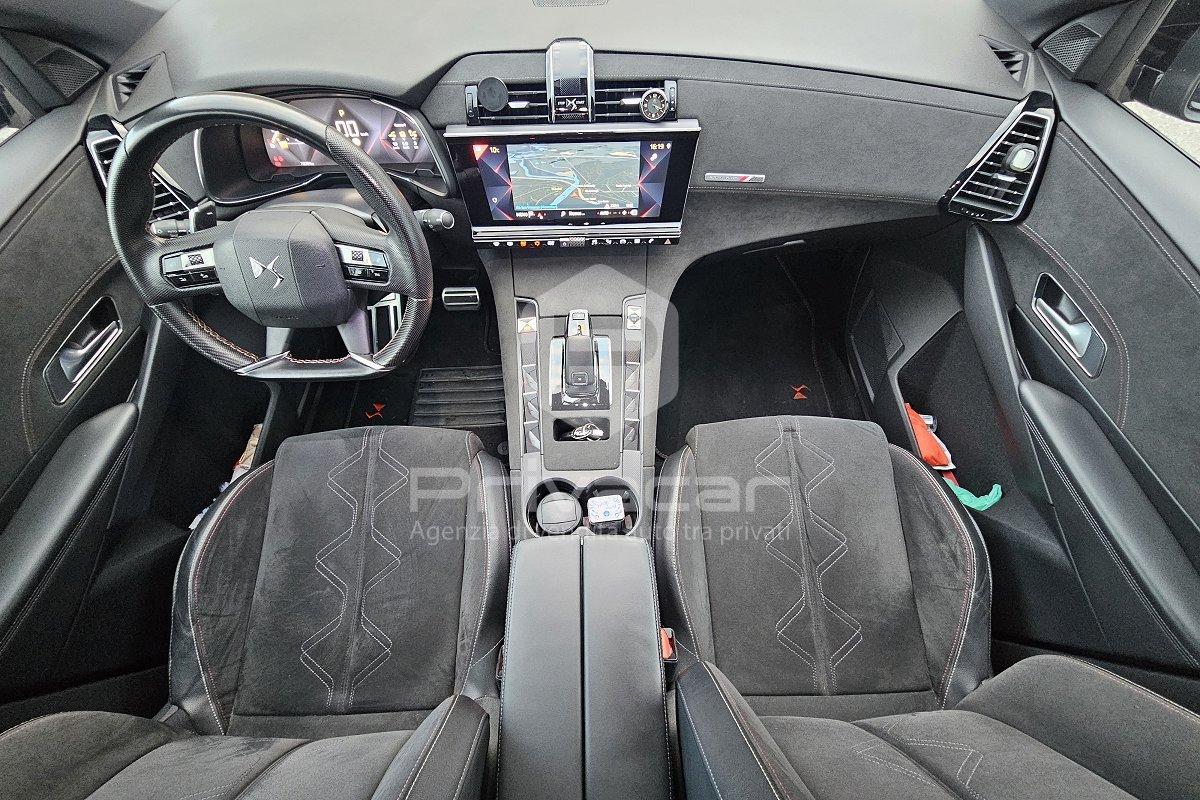 DS DS 7 Crossback BlueHDi 130 aut. Business