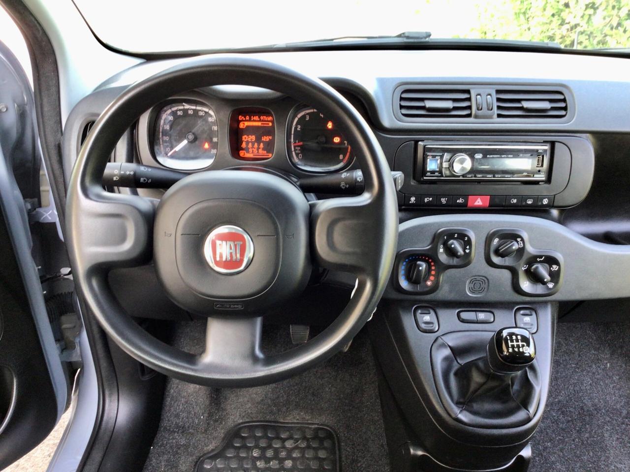 Fiat Panda 1.0 FireFly Hybrid 5 Posti