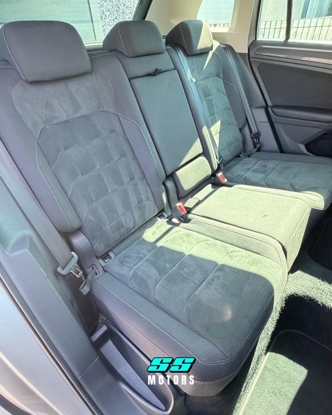 Volkswagen Tiguan 2.0 TDI DSG Executive
