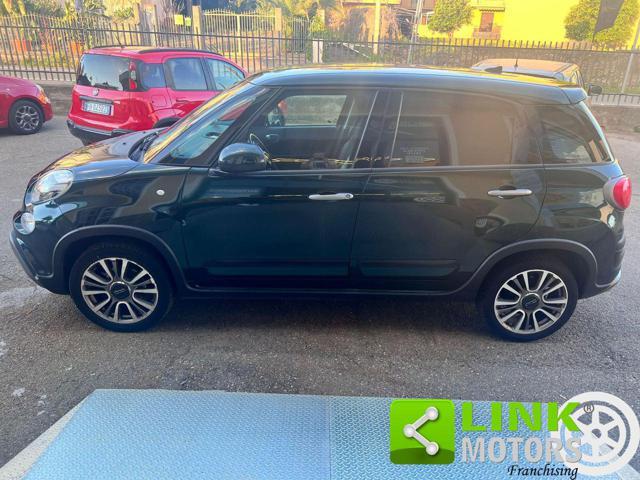 FIAT 500L 1.3 Multijet 95 CV Dualogic Trekking