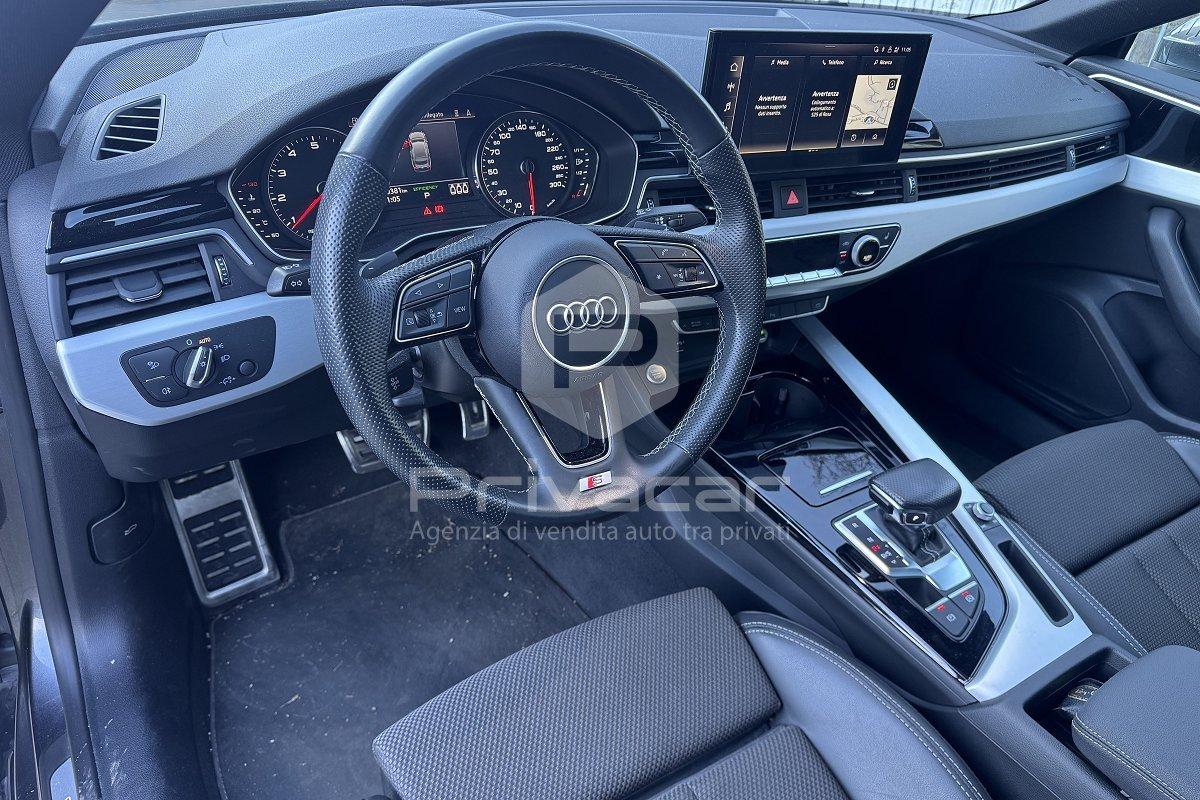 AUDI A5 SPB 40 TFSI S tronic S line edition