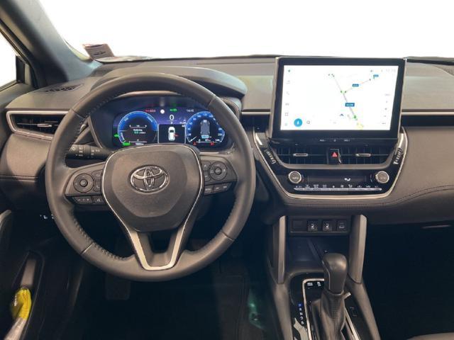 TOYOTA Corolla Cross 2.0 Hybrid 197 CV E-CVT Lounge