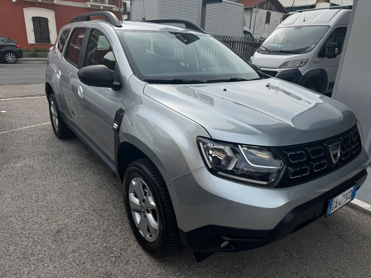 DACIA DUSTER 1,0 BZ 110 CV 4X2 COMFORT 5P