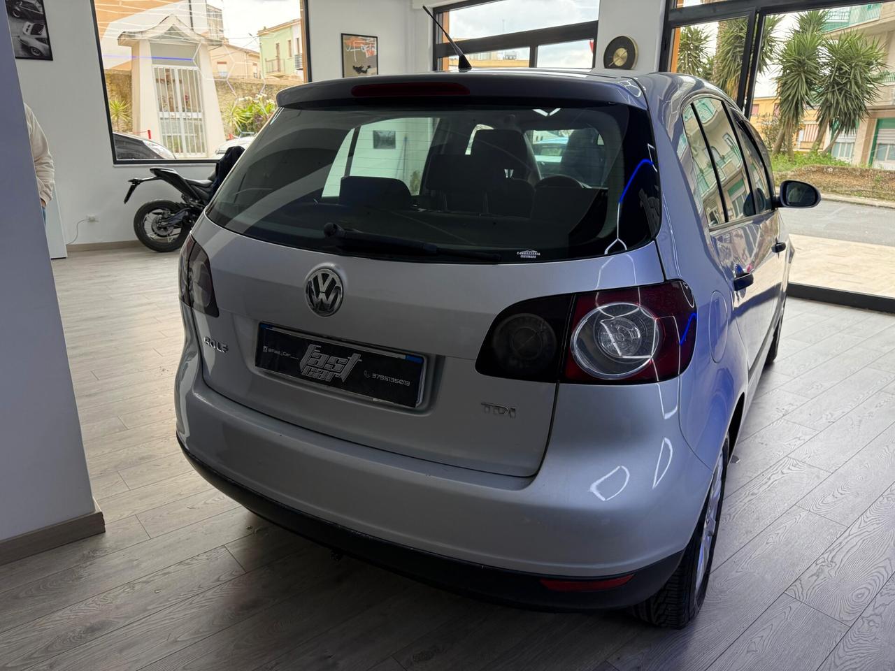 Volkswagen Golf Plus 1.9 TDI 5p. Comfortline