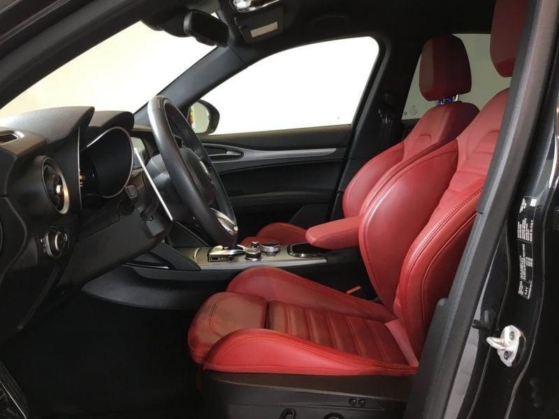 Alfa Romeo Stelvio 2.0 T 280 CV Veloce AT8 Q4 my24