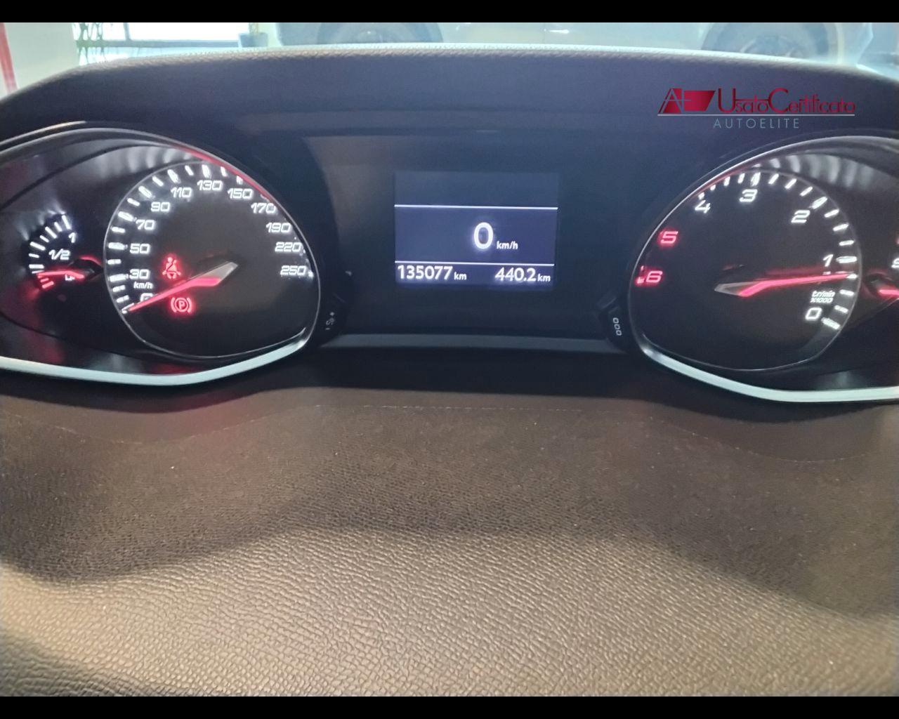 PEUGEOT 308 1.6 e-HDi 115 CV Stop&Start Allure