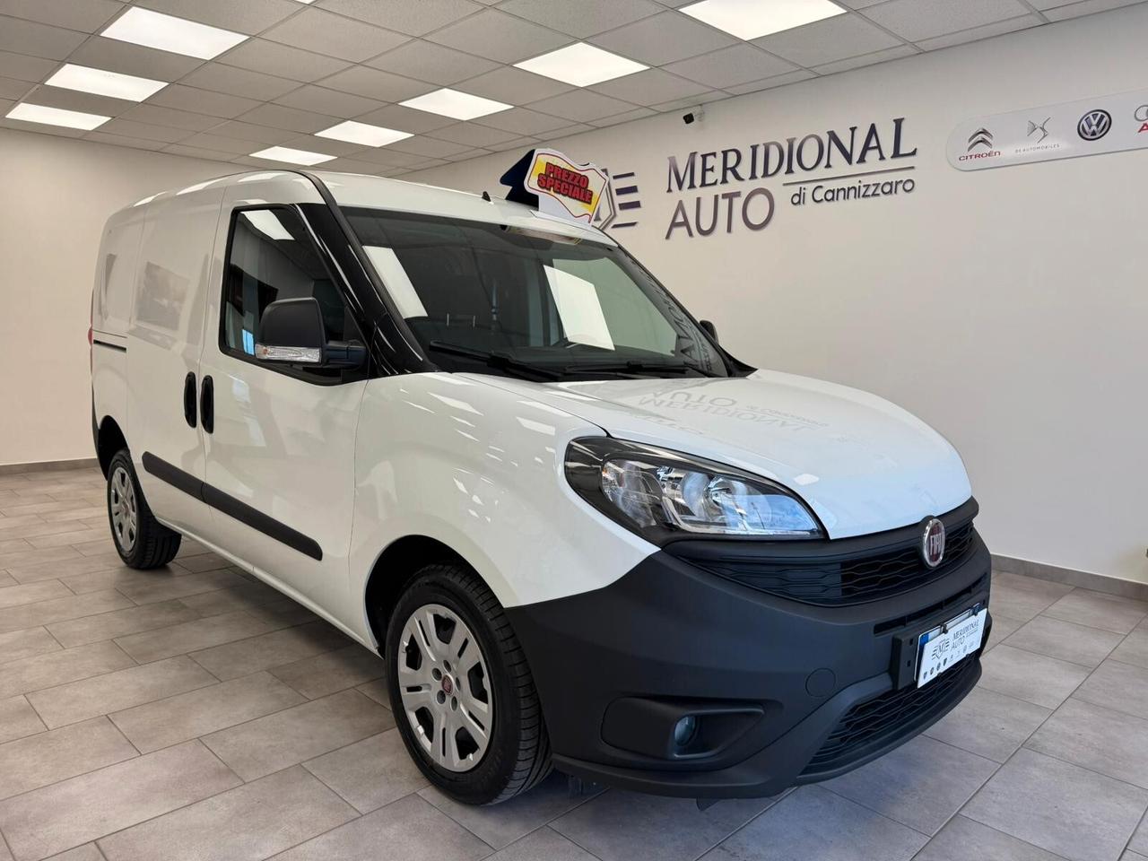 FIAT DOBLO 1.6 MJT LOUNGE
