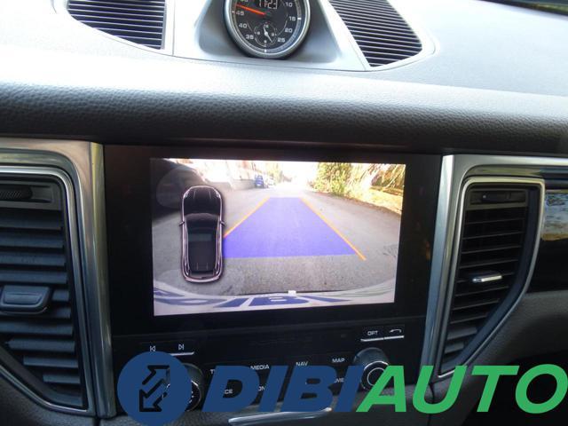 PORSCHE Macan 3.0 S Diesel