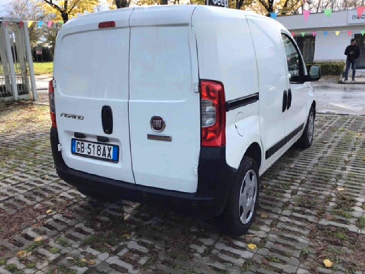 FIAT FIORINO 1.3mjt 95cv FURGONE