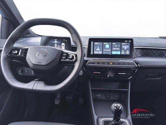 MG MG3 1.5 MT COMFORT