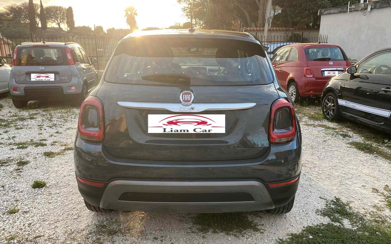 Fiat 500x 2.0 Diesel 4x4 150cv Aut. Cross