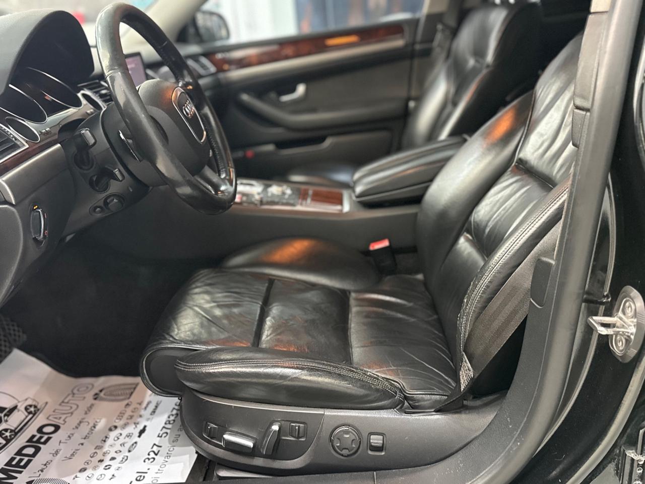 Audi A8 4.2 V8 TDI F.AP. quattro tiptronic