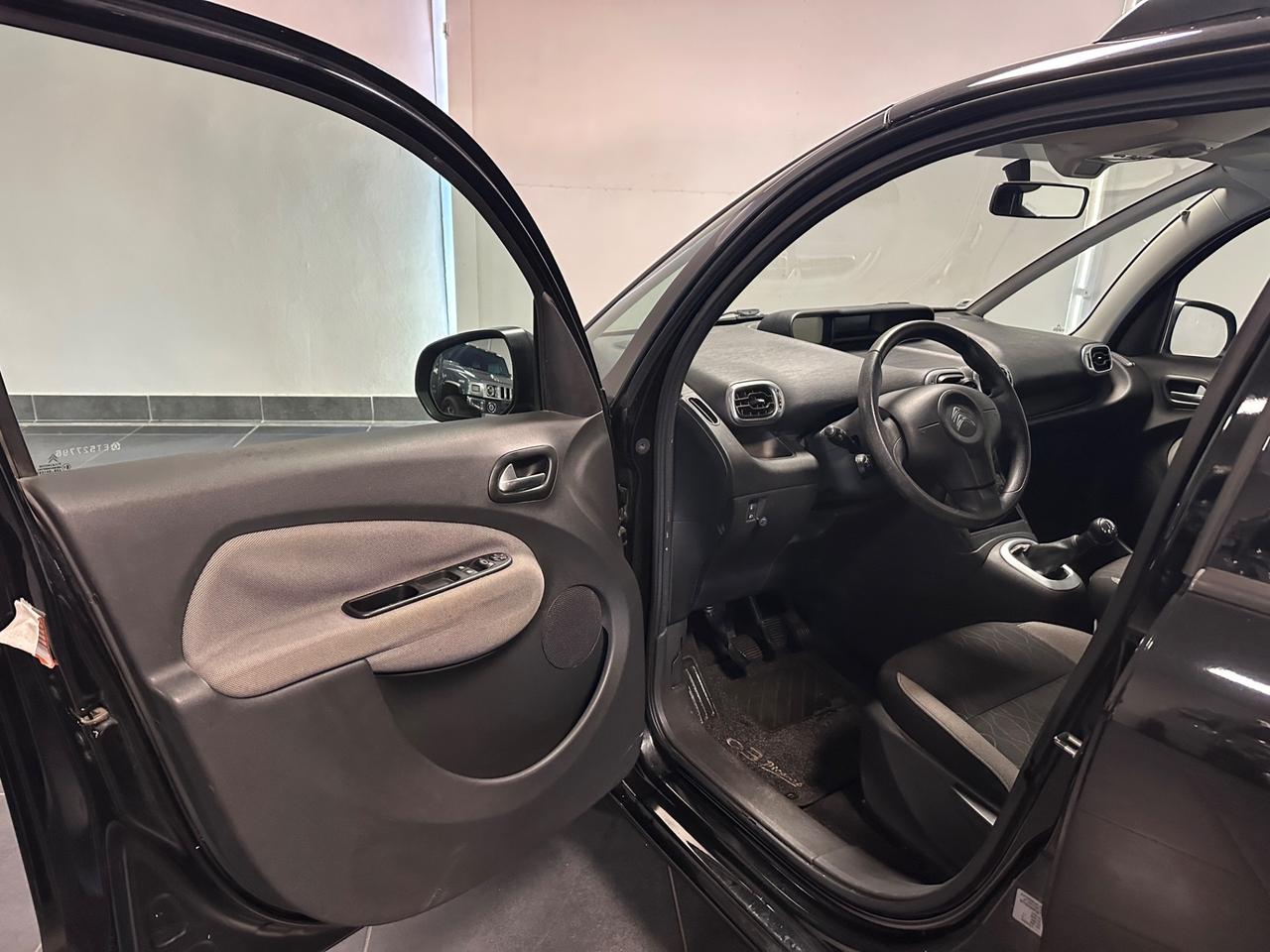 CITROEN C3 PICASSO 1.6 HDI 92CV PRONTA CONSEGNA NEOPATENTATI