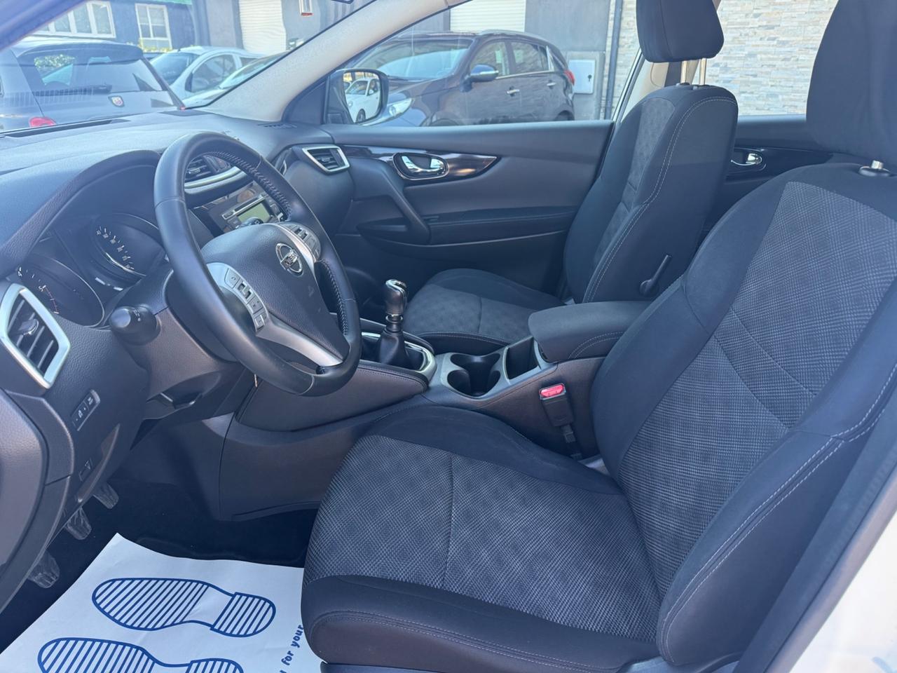 Nissan Qashqai 1.5 dCi Acenta