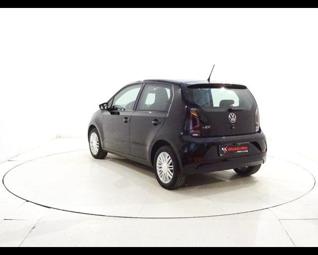 VOLKSWAGEN up! 1.0 5p. EVO move up! BlueMotion Technology