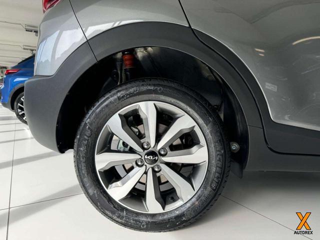KIA Stonic 1.2 MPI Urban
