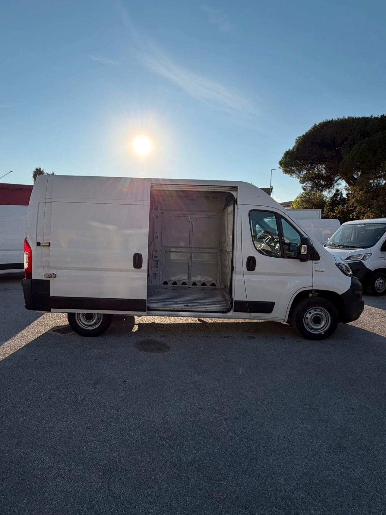 NEW FIAT DUCATO 2.2mjt 140cv L2H2 FURGONE