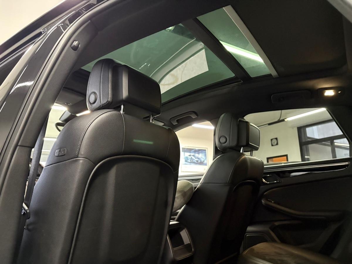 PORSCHE - MACAN S Diesel TETTO